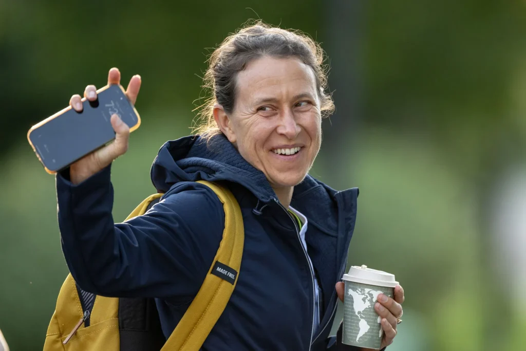 Anne Wojcicki